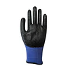 Guante Nitrilo Rugoso Talla 9 - 1 Par 