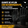 Guante Palma Pu Tacto Fino Multipropósito - certificado 1 Par