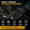 Guante Palma Pu Tacto Fino Multipropósito - certificado 1 Par