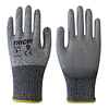 Guante Anticorte Cut 5 Color Gris - 1 Par