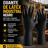 Guantes De Albañil De Latex, Albañil Reforzado -1 Par V-a