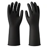 Guantes De Albañil De Latex, Albañil Reforzado -1 Par V-a