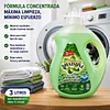 Detergente Liquido Concentrado Shaddai 3 Litros
