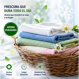 Detergente Liquido Concentrado Shaddai 3 Litros