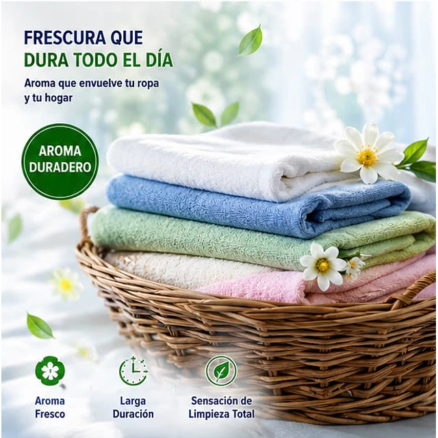 Detergente Liquido Concentrado Shaddai 3 Litros