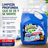 Detergente Liquido Premiun Shaddai 4.5 Litros Azul