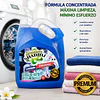 Detergente Liquido Premiun Shaddai 4.5 Litros Azul