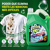 Detergente Liquido Premiun Shaddai 4.5 Litros Verde