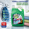 Detergente Liquido Premiun Shaddai 4.5 Litros Verde