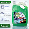 Detergente Liquido Premiun Shaddai 4.5 Litros Verde