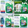 Detergente Liquido Premiun Shaddai 4.5 Litros Verde