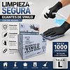 Guante Vinilo Negro Sin Polvo Box de 1000 Unidades Variedades Adonays