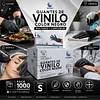 Guante Vinilo Negro Sin Polvo Box de 1000 Unidades Variedades Adonays