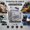 Guante Vinilo Negro Sin Polvo Box de 1000 Unidades Variedades Adonays
