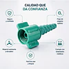 Niple Conector Oxigeno Universal 1 Unidad