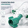 Niple Conector Oxigeno Universal 1 Unidad