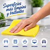 Paño Amarillo Multiuso 1 Unidad