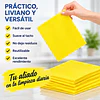 Paño Amarillo Multiuso 1 Unidad