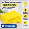 Paño Amarillo Multiuso 1 Unidad