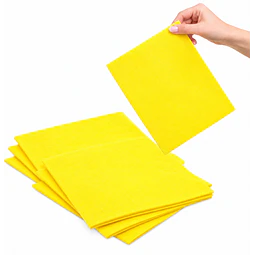 Paño Amarillo Multiuso 1 Unidad
