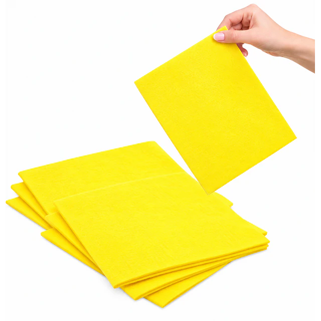 Paño Amarillo Multiuso 1 Unidad