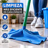 Trapero de Microfibra con Ojal Celeste 1 Unidad