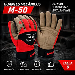 Guante Mecanico M-50 