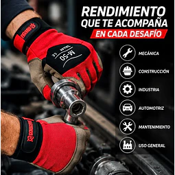 Guante Mecanico M-50 