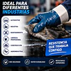 Guante Nitrilo Puño Seguridad 1 Par