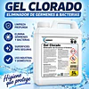 Cloro Gel Alto Poder Vadonays 5 Litros