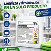 Cloro Gel Alto Poder Vadonays 5 Litros
