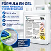 Cloro Gel Alto Poder Vadonays 5 Litros