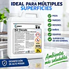 Cloro Gel Alto Poder Vadonays 5 Litros