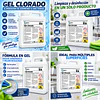 Cloro Gel Alto Poder Vadonays 5 Litros