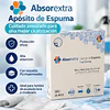 Apósito Espuma Con Respaldo PU 10 X 10 X 5mm X Unidad