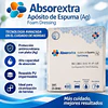 Apósito De Espuma Con Plata (ag) Absorextra 10 X 10 Cm