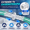 Conector Para Alargador De Oxigeno Universal 1 Unidad