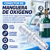 Conector Para Alargador De Oxigeno Universal 1 Unidad