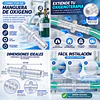 Conector Para Alargador De Oxigeno Universal 1 Unidad