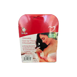 Protector Mamario Dr Gym De 30 Unidades