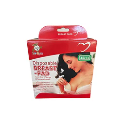 Protector Mamario Dr Gym De 30 Unidades
