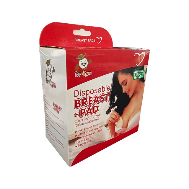Protector Mamario Dr Gym De 30 Unidades