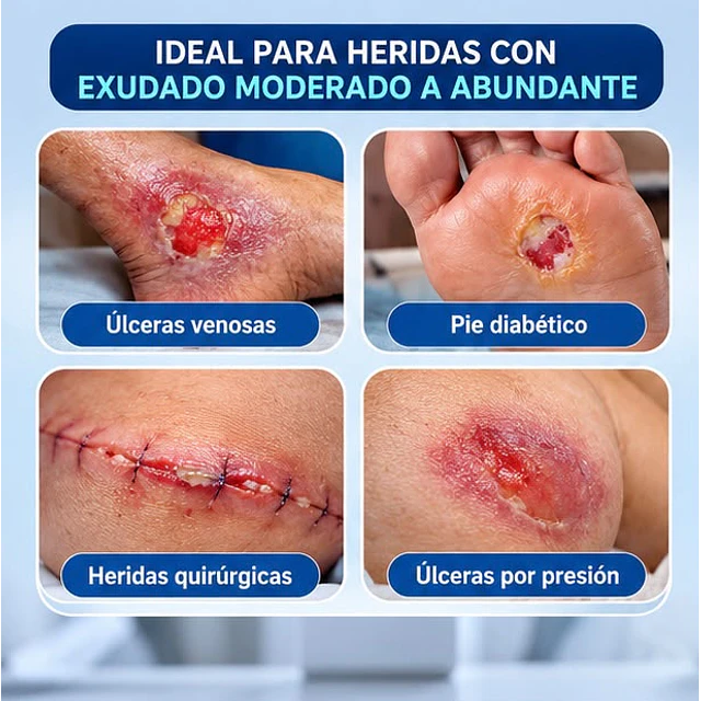 Cutimed Sorbact Pad 10X10cm - 1 Unidad