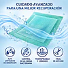 Cutimed Sorbact Pad 10X10cm - 1 Unidad