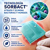 Cutimed Sorbact Pad 10X10cm - 1 Unidad