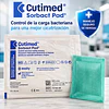 Cutimed Sorbact Pad 10X10cm - 1 Unidad