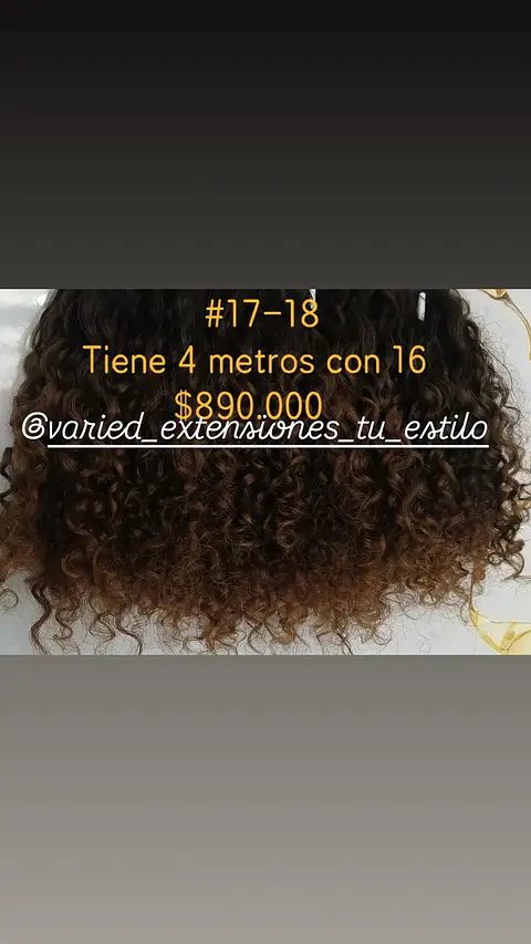Extensión #17-18