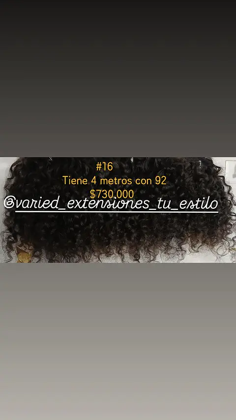 Extensión #16