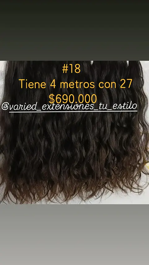 Extensión #18
