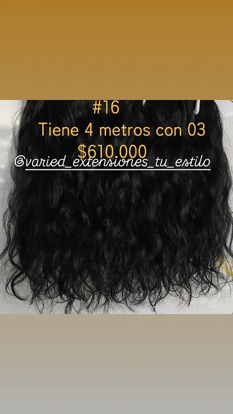 Extensión #16
